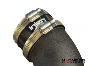 Jeep Gladiator JT Performance Air Intake System - 3.6L V6 - PowerFlow - Injen - Wrinkle Black